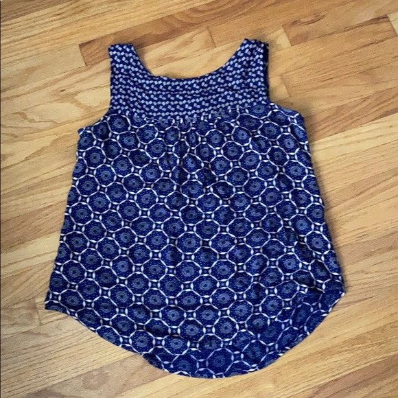 Embroidered tank top - Picture 3 of 3